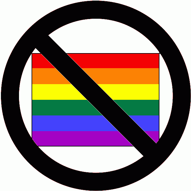 Anti Gay Symbols 10